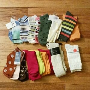 Womens Sock Bundle